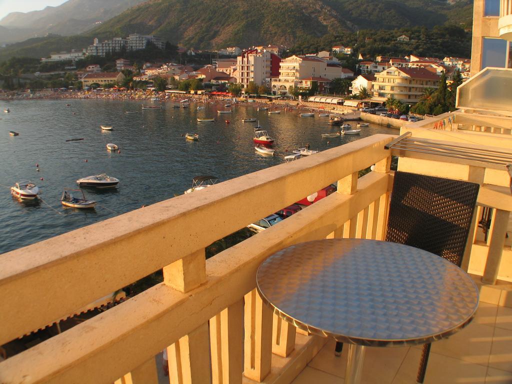 Apartments Stevic - Monaco Budva Exteriér fotografie