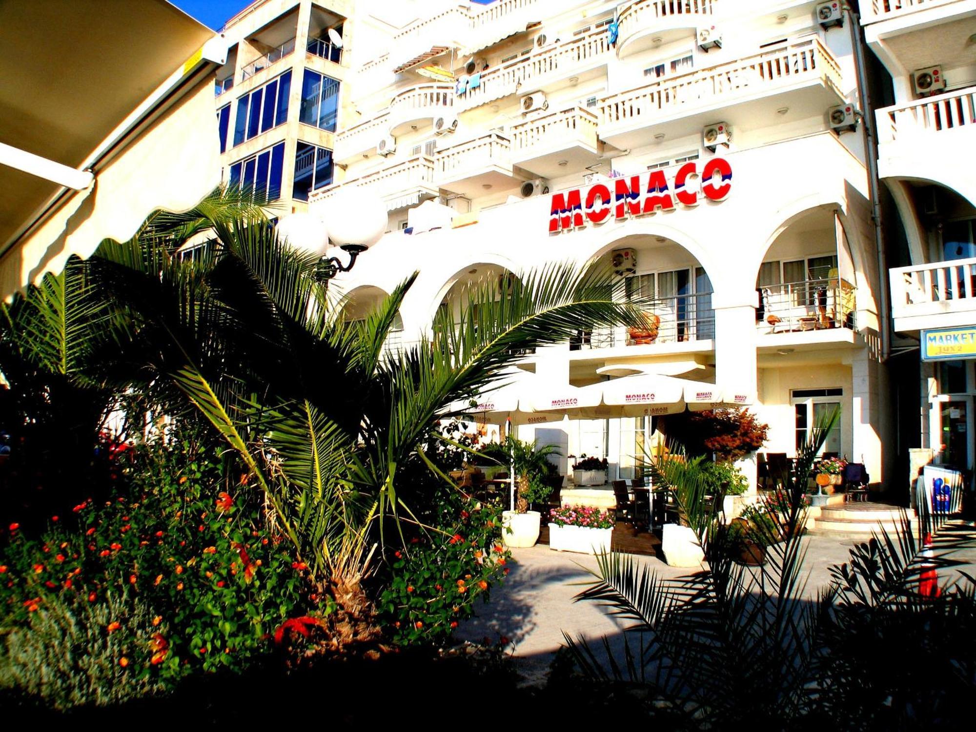 Apartments Stevic - Monaco Budva Exteriér fotografie