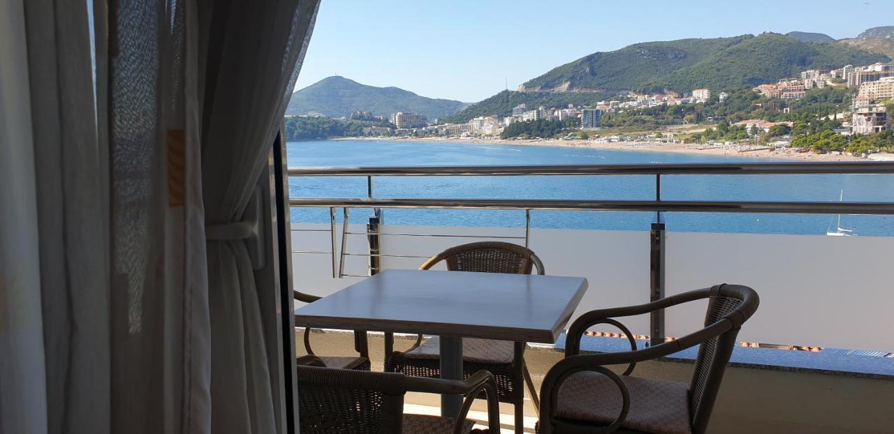 Apartments Stevic - Monaco Budva Exteriér fotografie