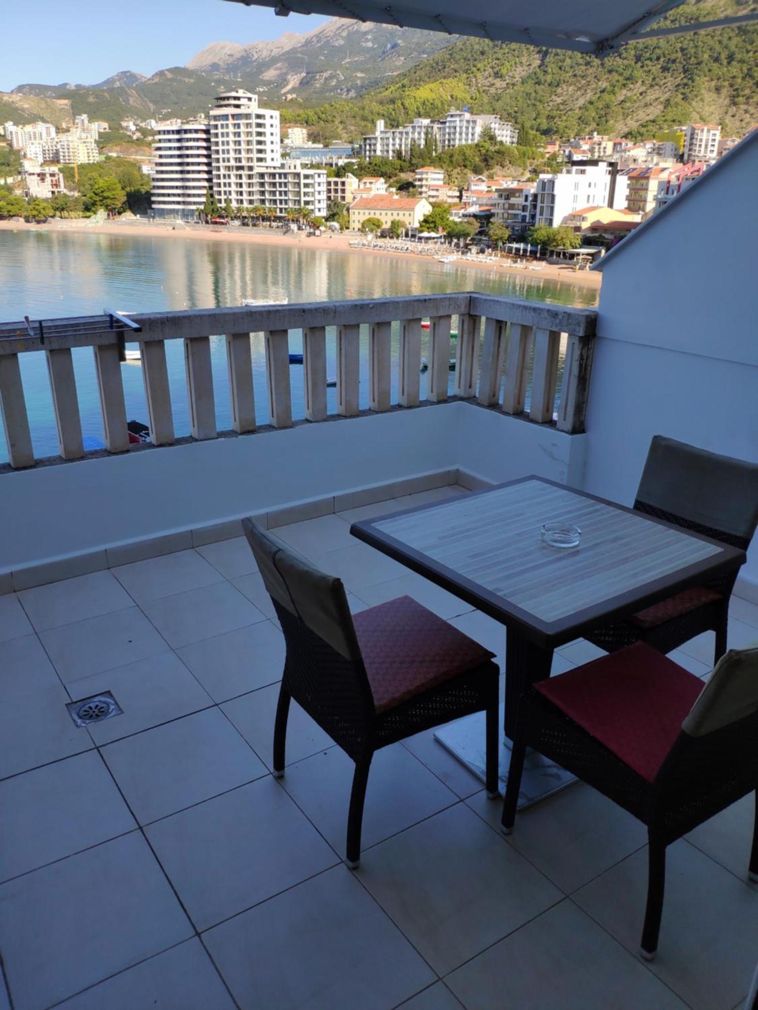 Apartments Stevic - Monaco Budva Exteriér fotografie